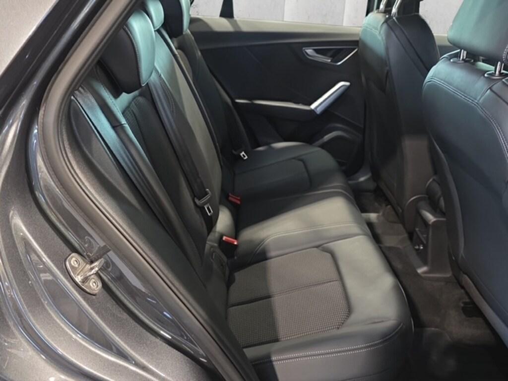 Audi Q2 40 2.0 tfsi Admired quattro s-tronic