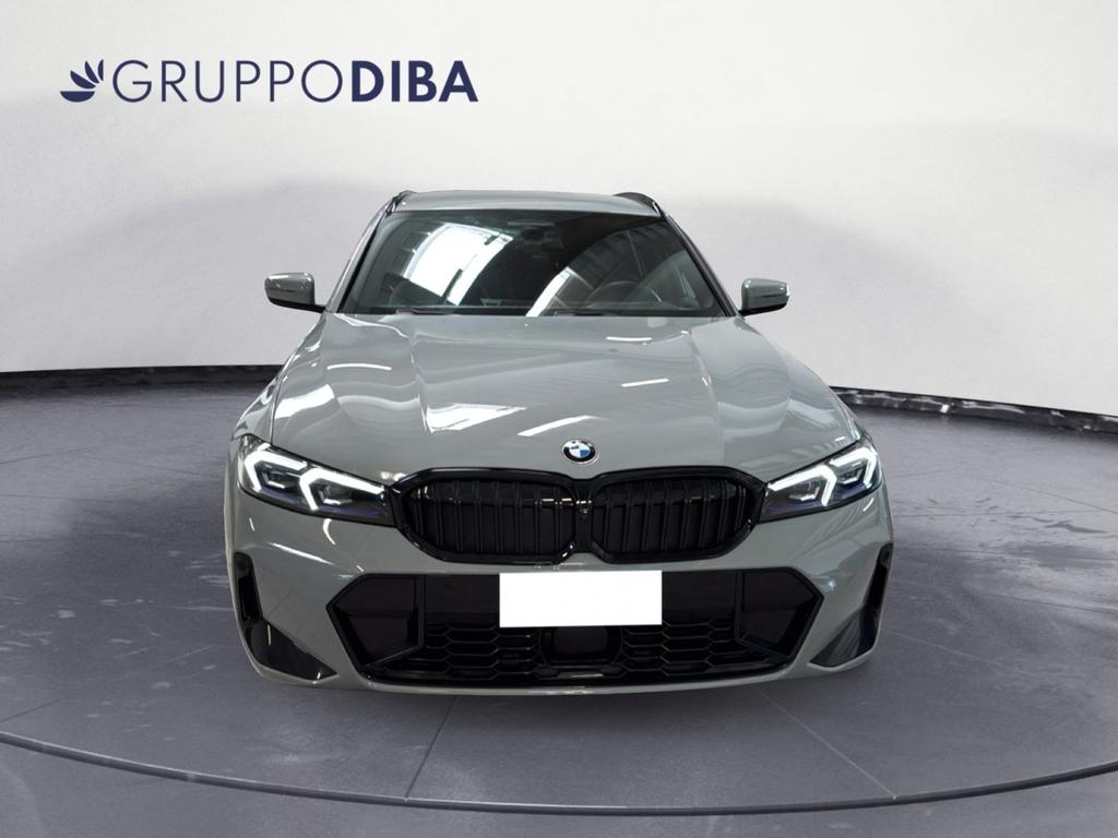 BMW Serie 3 320d Touring mhev 48V Msport xdrive auto