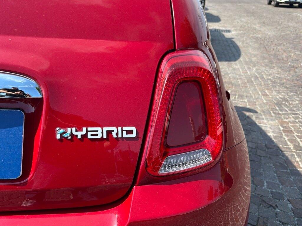 Fiat 500 1.0 hybrid Dolcevita 70cv