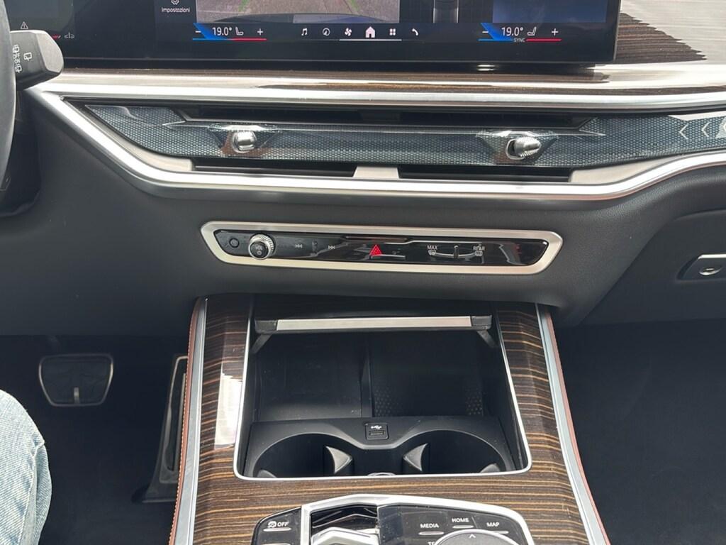 BMW X5 xdrive30d MSport Pro auto