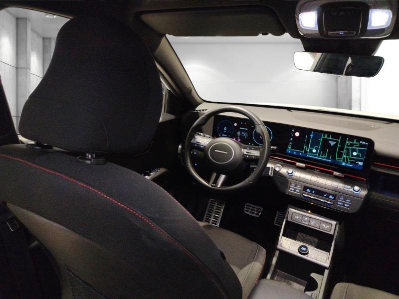 Hyundai Kona 1.6 gdi hev N Line Tech Pack 2wd dct