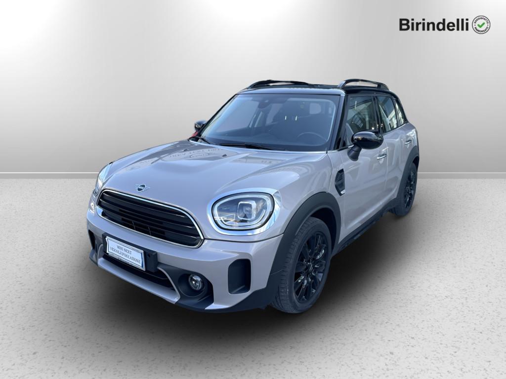 Mini Cooper D Countryman 2.0 D Cooper D Business Auto