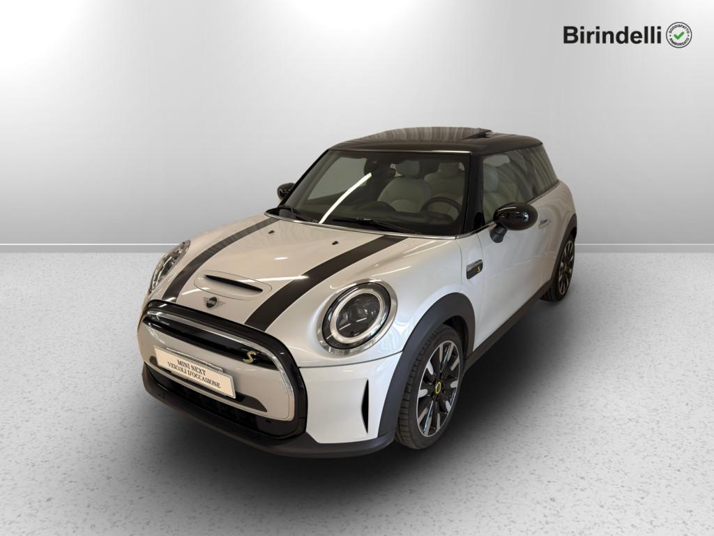 Mini Cooper SE 3p Yours auto