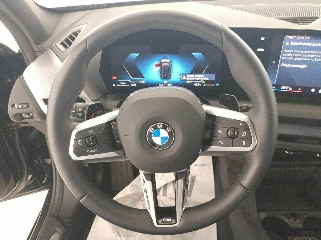 BMW Serie 1 118d MSport auto