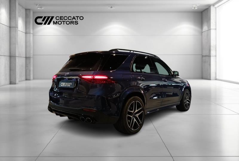Mercedes GLE 53 AMG AMG Line Premium 4matic+ auto