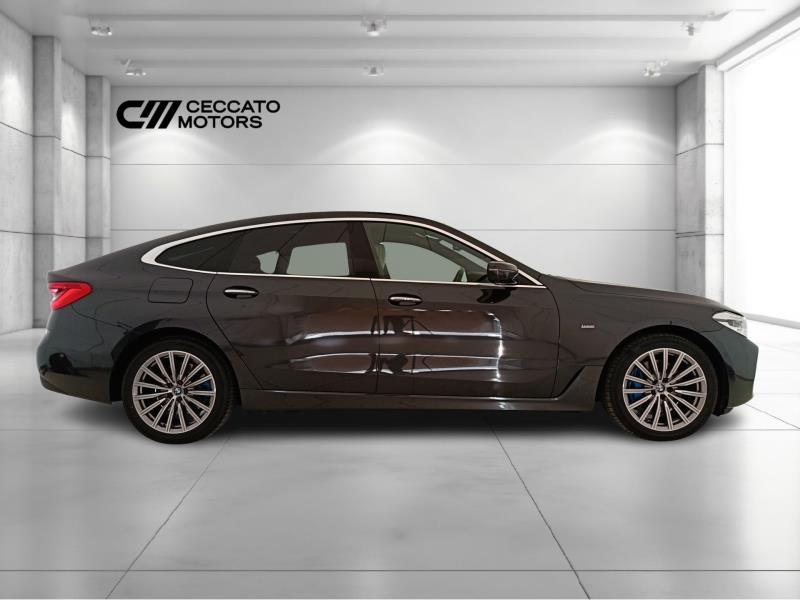 BMW Serie 6 630d Gran Turismo xdrive Luxury 265cv auto