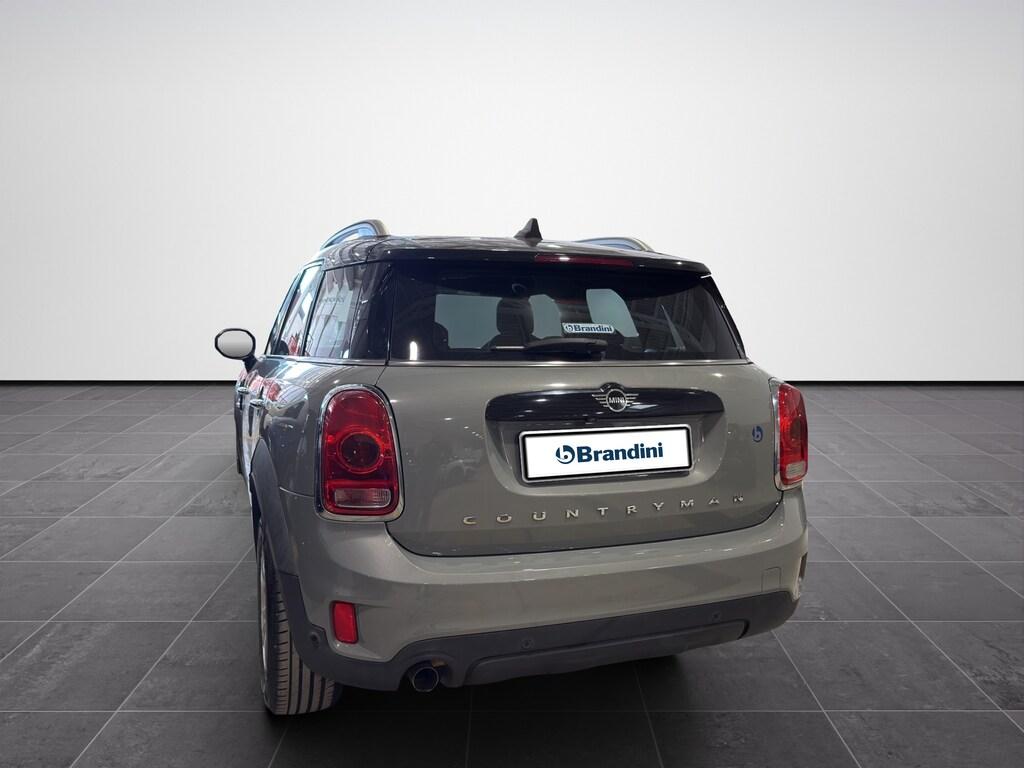 Mini One D Countryman 1.5 TwinPower Turbo One D Hype Steptronic