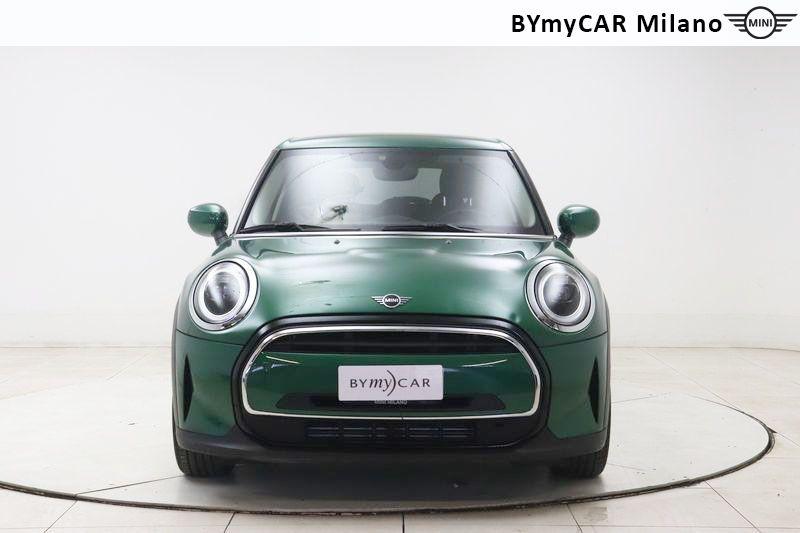 Mini Cooper 1.5 TwinPower Turbo Cooper