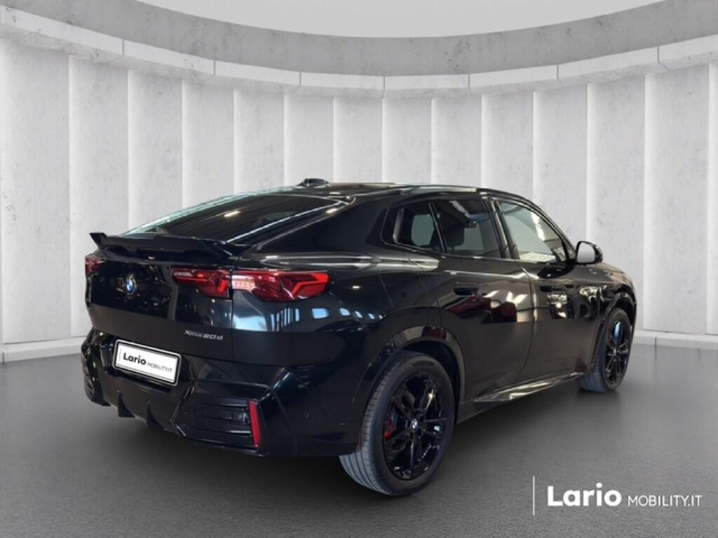 BMW X2 xdrive 20d 48V MSport Pro auto