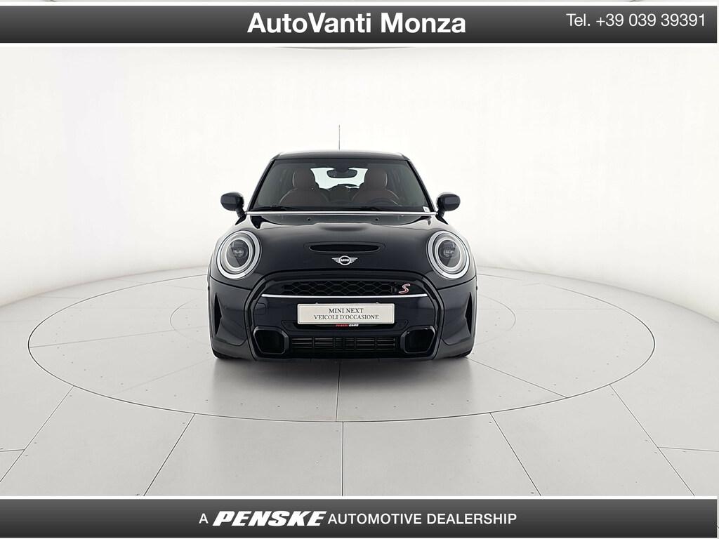Mini Cooper S 2.0 TwinPower Turbo Cooper S