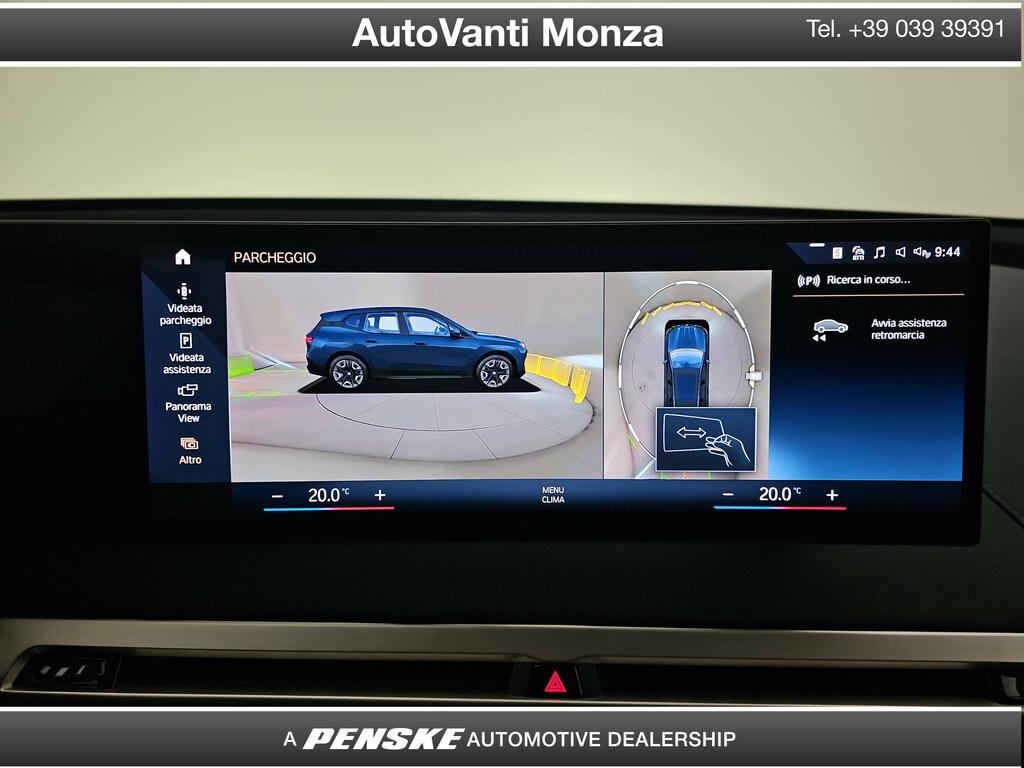 BMW iX xdrive50 pacchetto sportivo