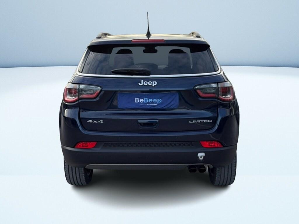 Jeep Compass 1.4 m-air Limited 4wd 170cv auto my19