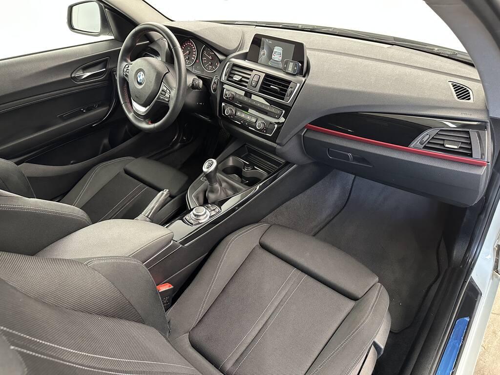BMW Serie 1 120d Sport 3p
