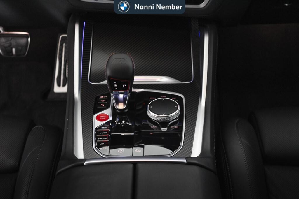 BMW XM 4.4 steptronic