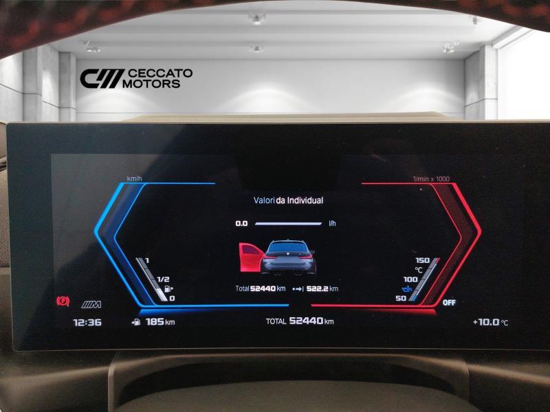 BMW M3 Touring 3.0 Competition M xdrive auto