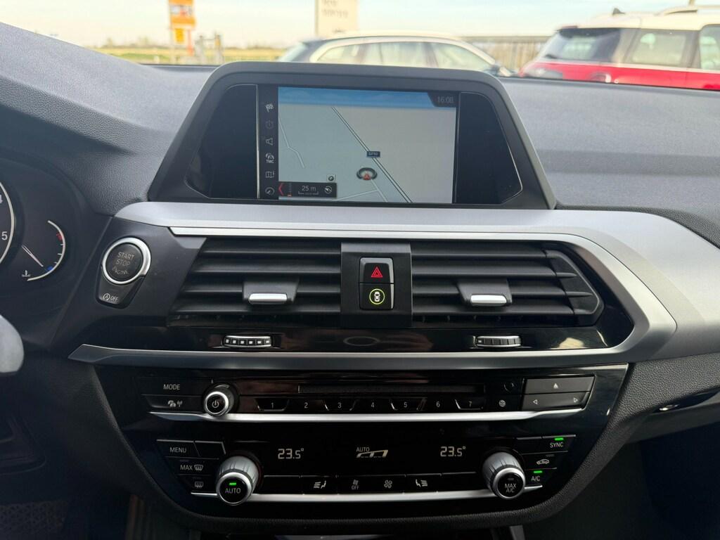BMW X3 xdrive20d Business Advantage 190cv auto