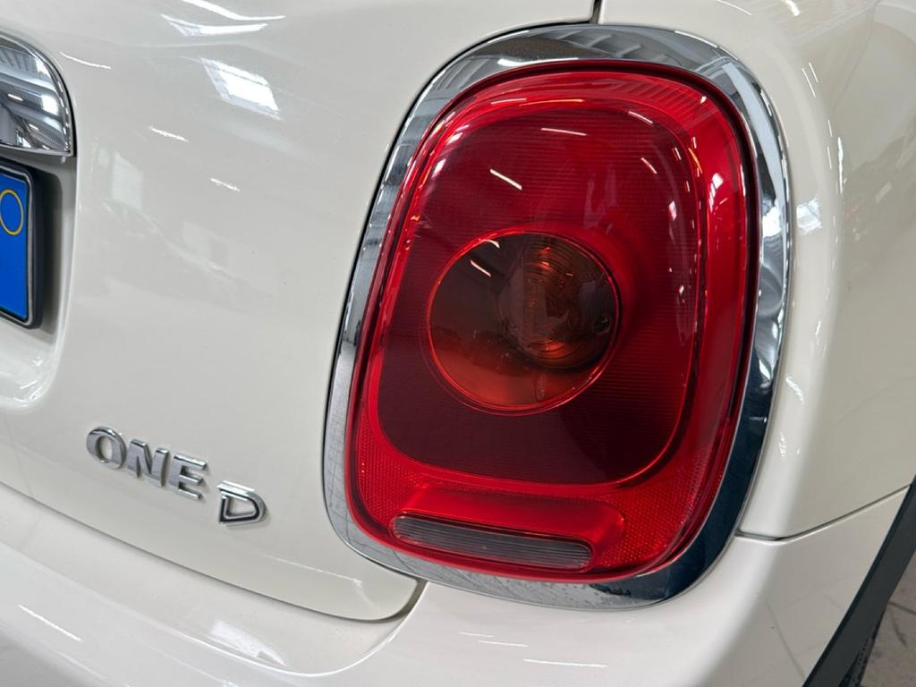 Mini One D 1.5 D One D Business