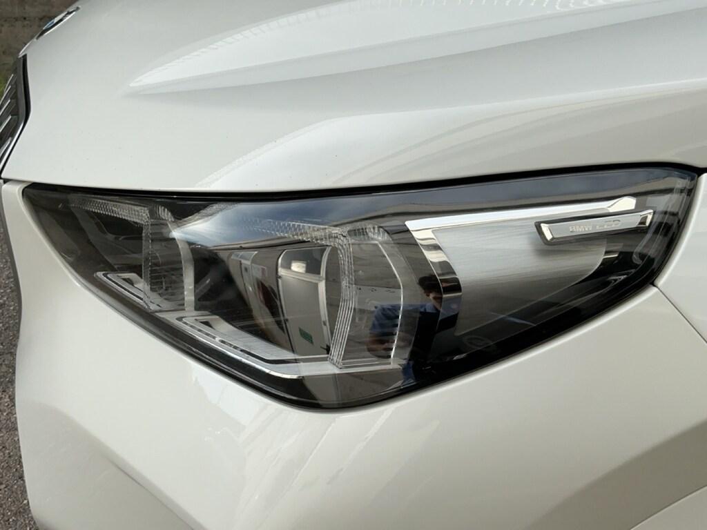 BMW X1 xdrive23d mhev 48V Msport auto