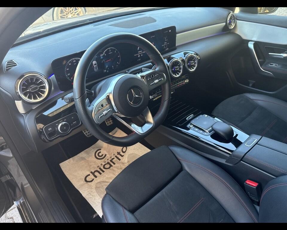 Mercedes Classe A 180 d Premium auto