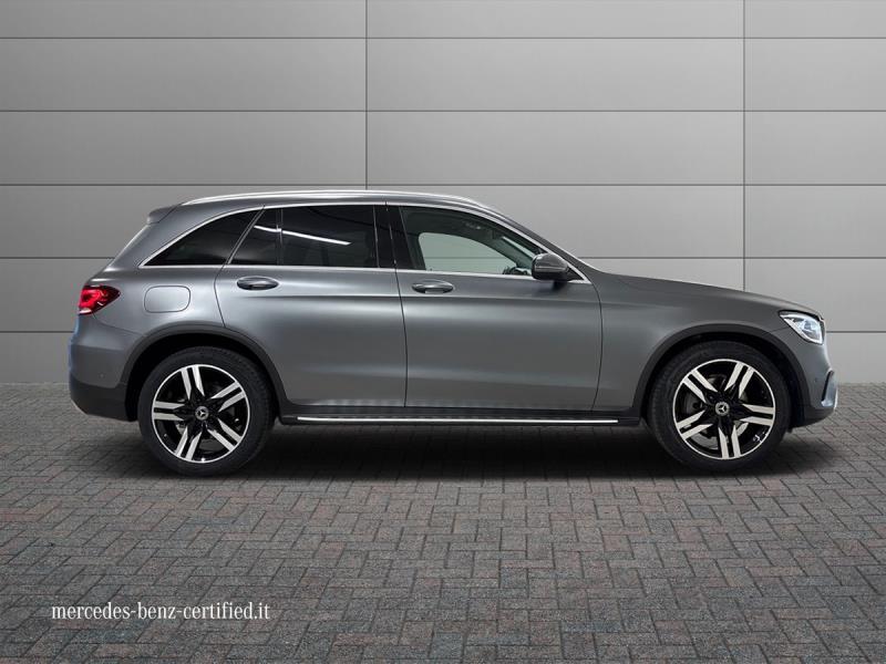 Mercedes GLC 200 d Business 4matic auto