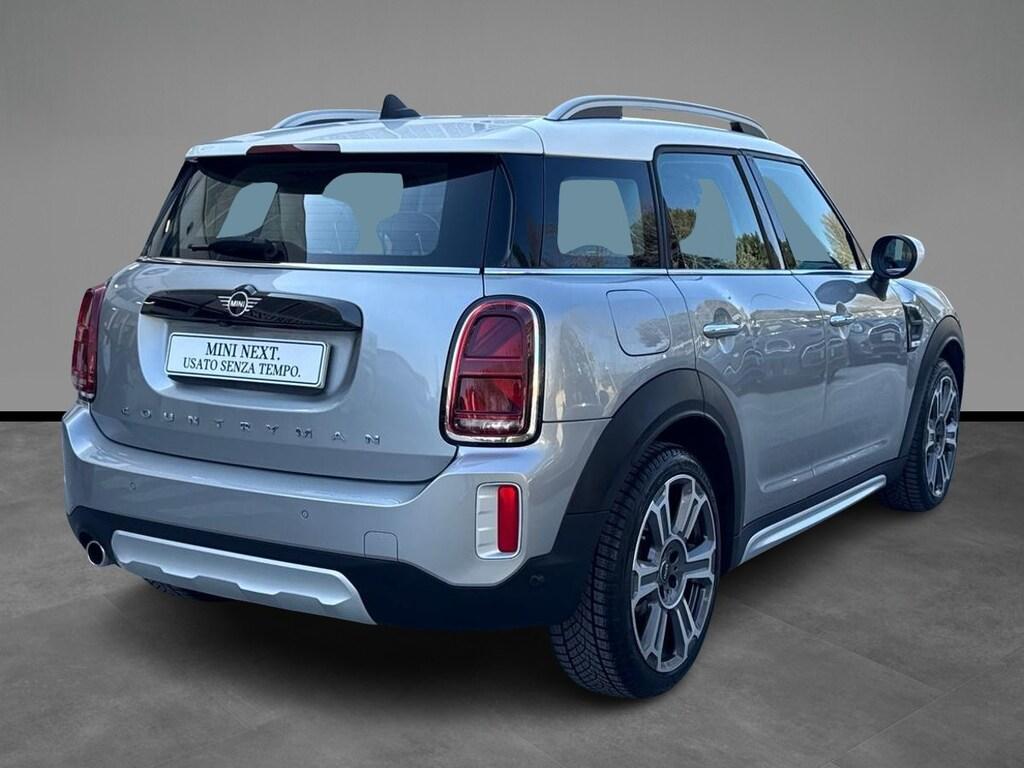 Mini Cooper Countryman 1.5 TwinPower Turbo Cooper