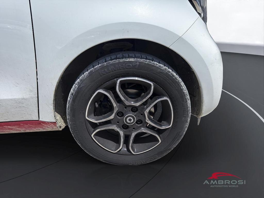 Smart forfour 0.9 t. Prime 90cv twinamic