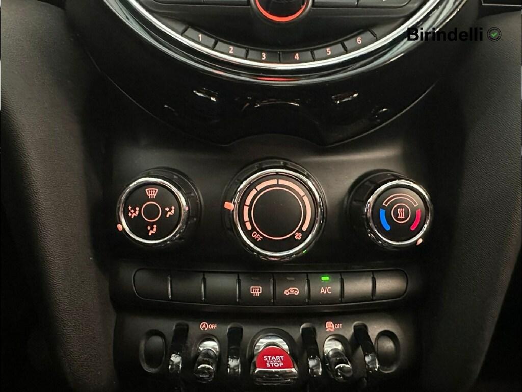 Mini One 1.5 TwinPower Turbo One