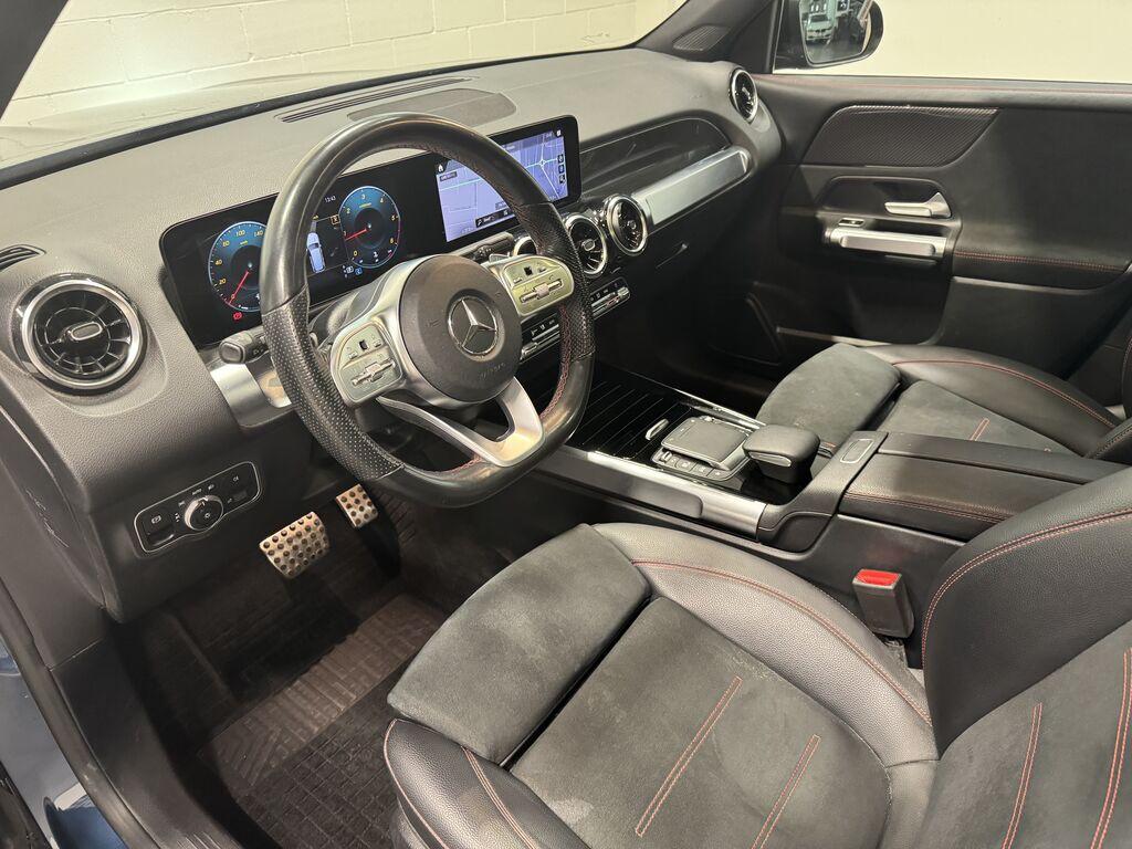 Mercedes GLB 220 d Premium 4matic auto