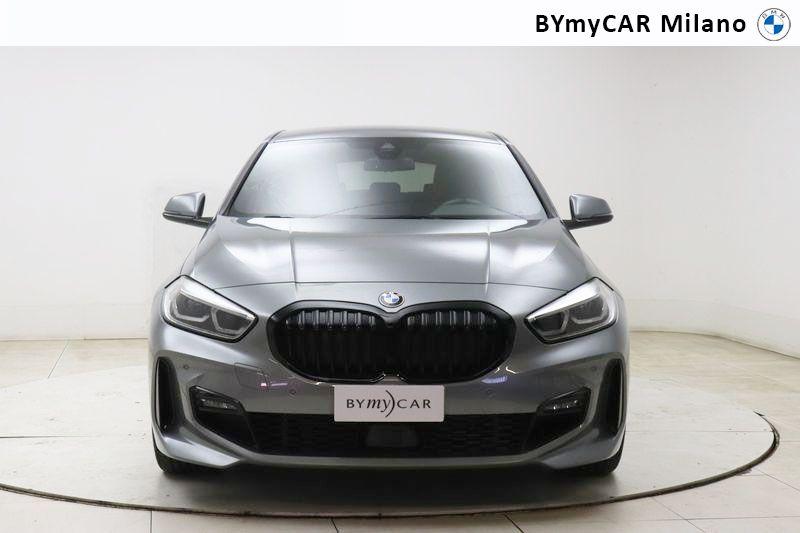 BMW Serie 1 118d Msport auto