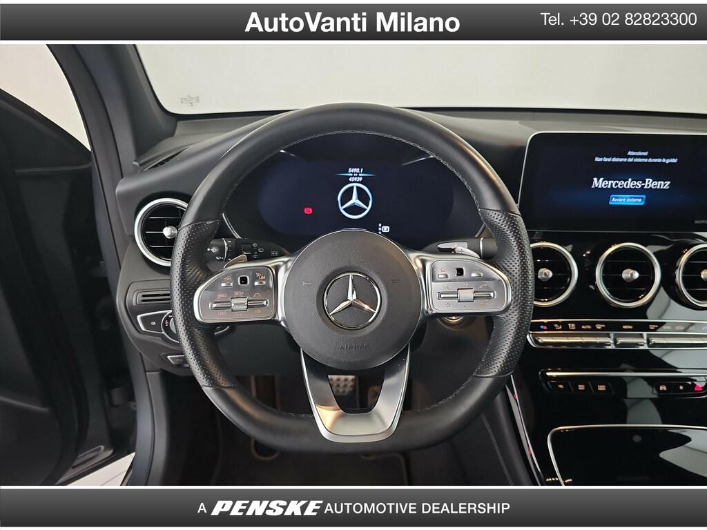Mercedes GLC 220 d Premium 4matic auto