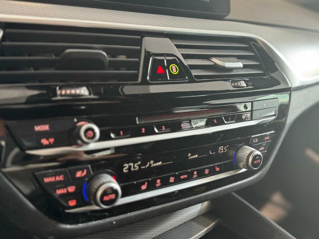 BMW Serie 5 520d Touring xdrive Msport auto