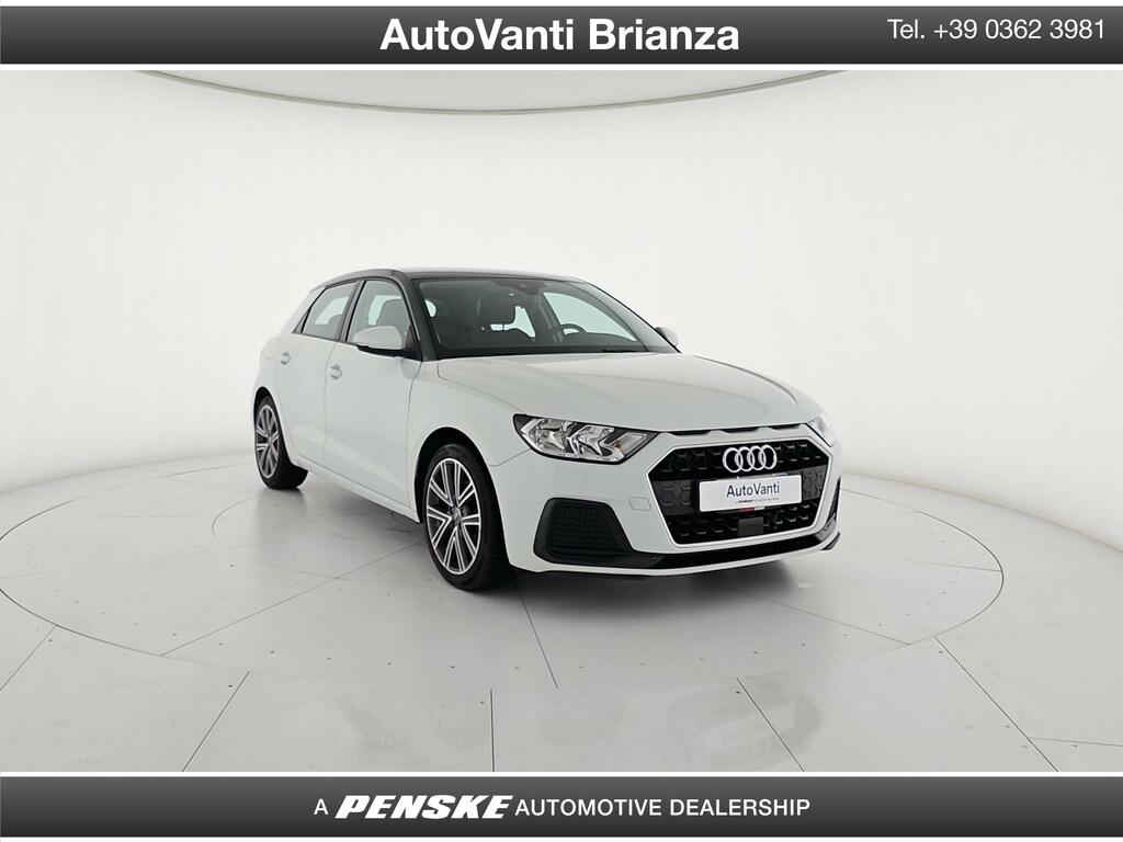 Audi A1 Sportback 35 1.5 tfsi Admired s-tronic my20