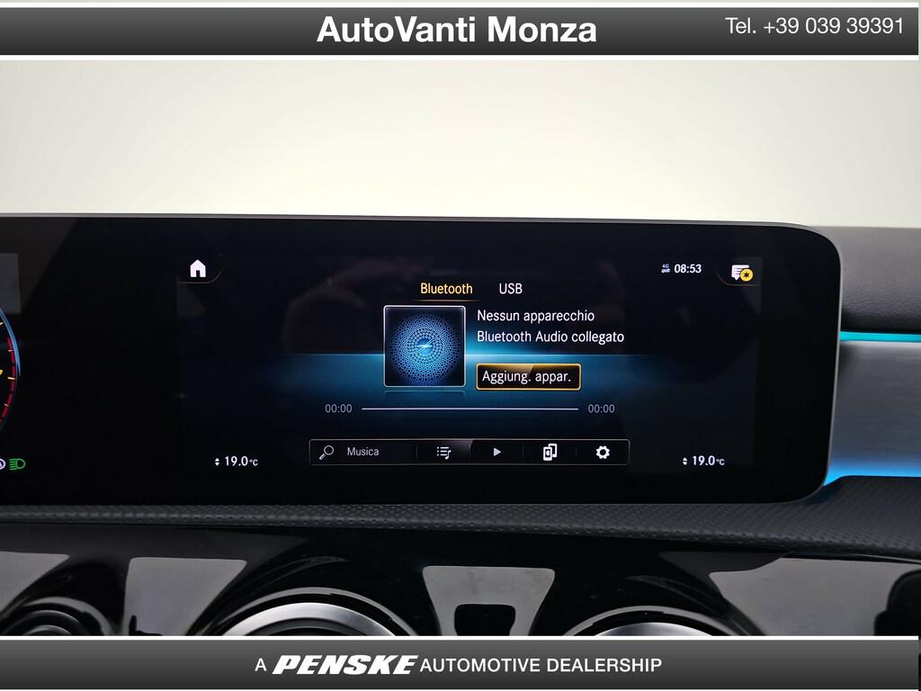 Mercedes Classe A 250 Premium 4matic auto