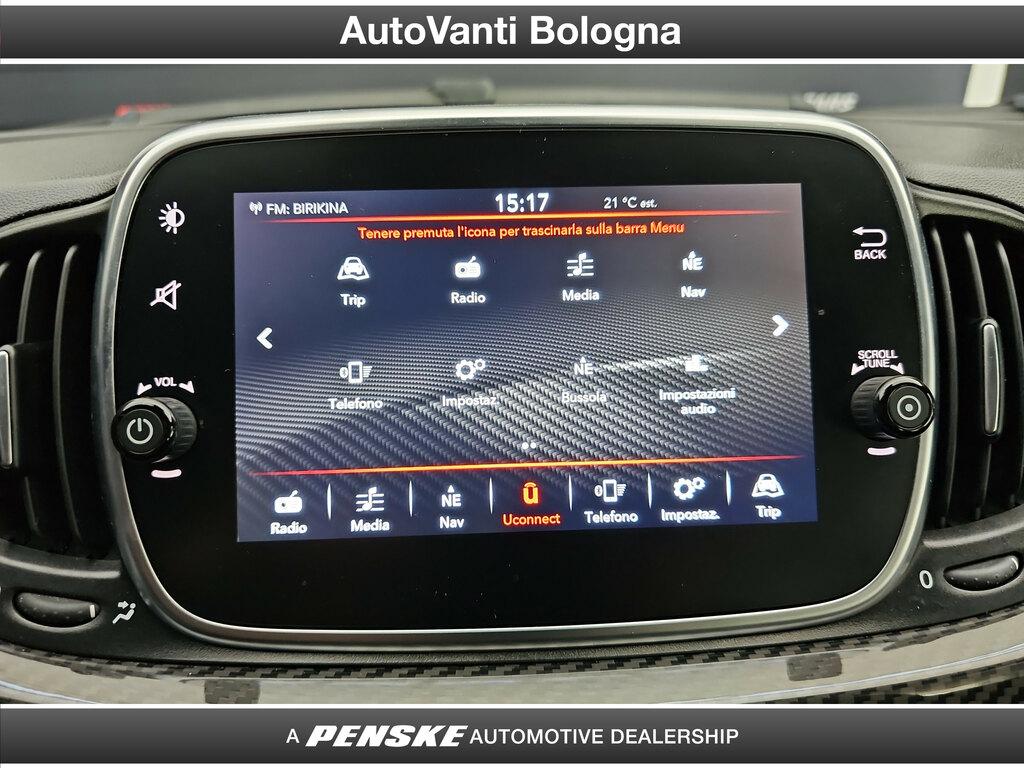 Abarth 595 1.4 t-jet Scorpioneoro 165cv auto