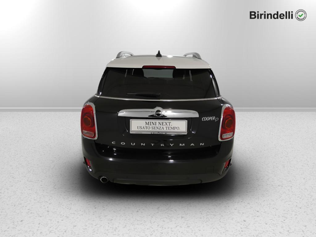 Mini Cooper D Countryman 2.0 TwinPower Turbo Cooper D Hype