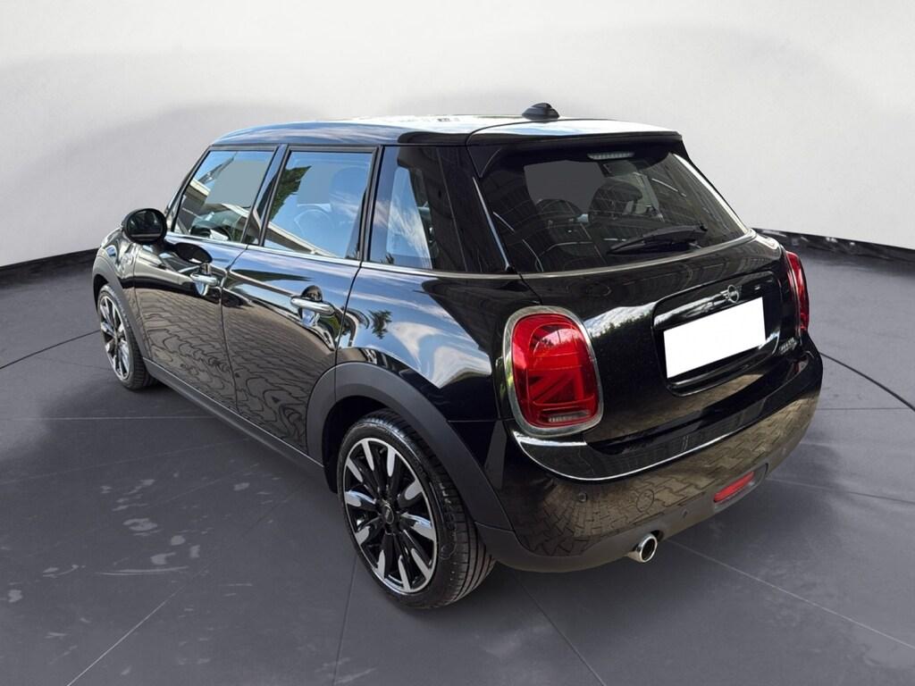 Mini Cooper D 1.5 TwinPower Turbo Cooper D Baker Street Steptronic