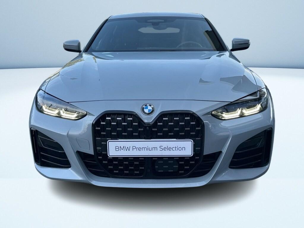 BMW Serie 4 420d Gran Coupe mhev 48V xdrive Msport auto