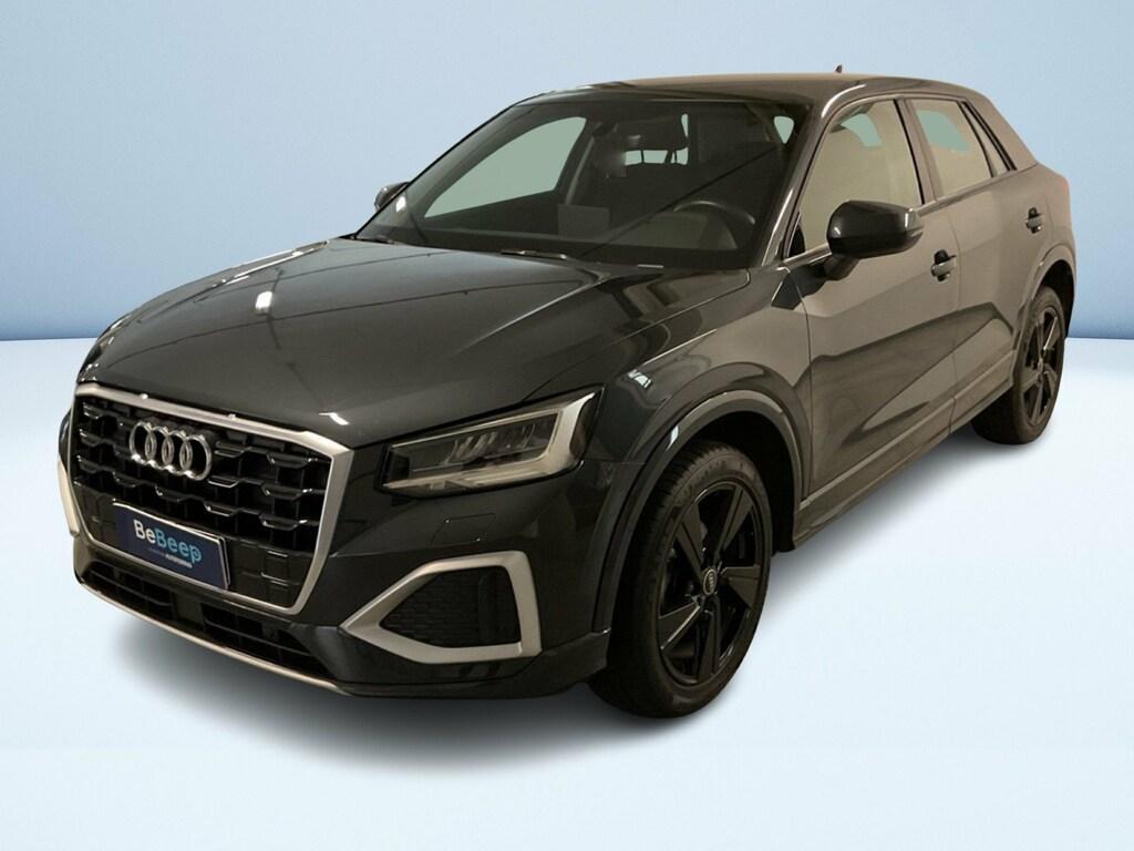 Audi Q2 30 2.0 tdi s-tronic