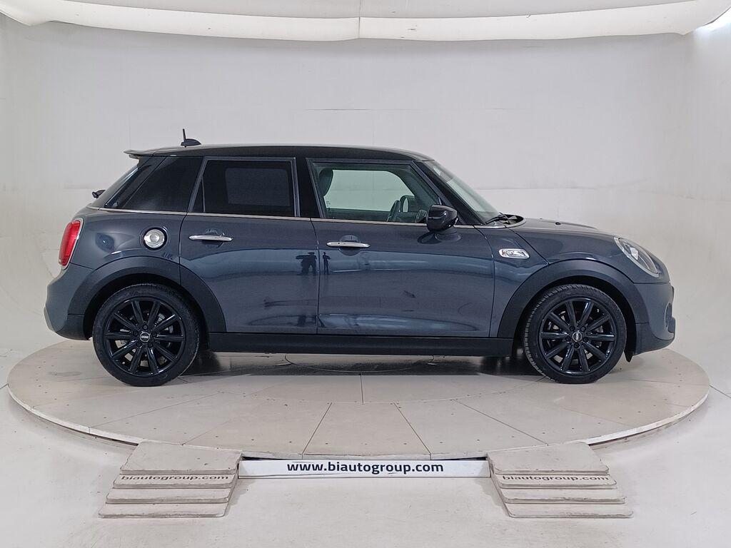 Mini Cooper S 2.0 TwinPower Turbo Cooper S Hype DCT