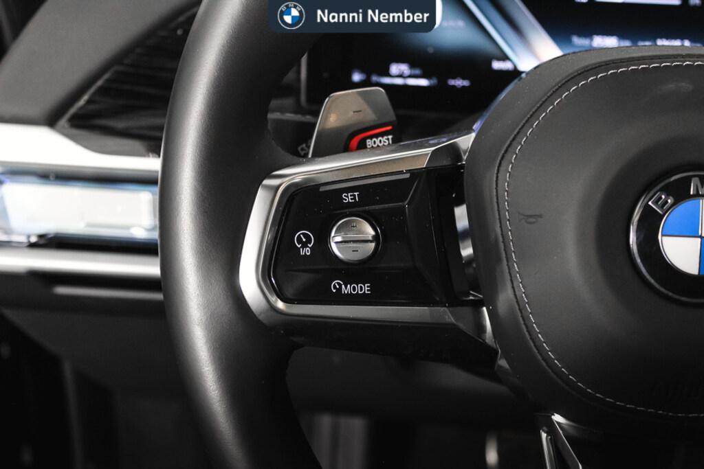 BMW Serie 7 740d xdrive Msport auto