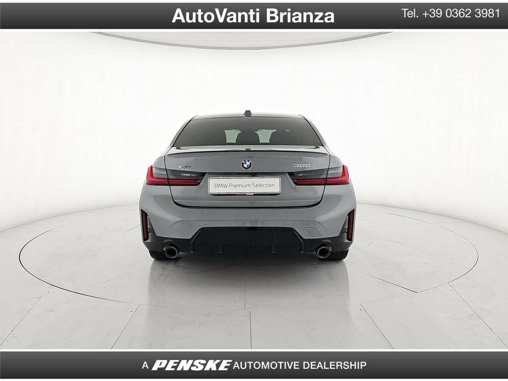 BMW Serie 3 320d mhev 48V xdrive M Sport Pro auto