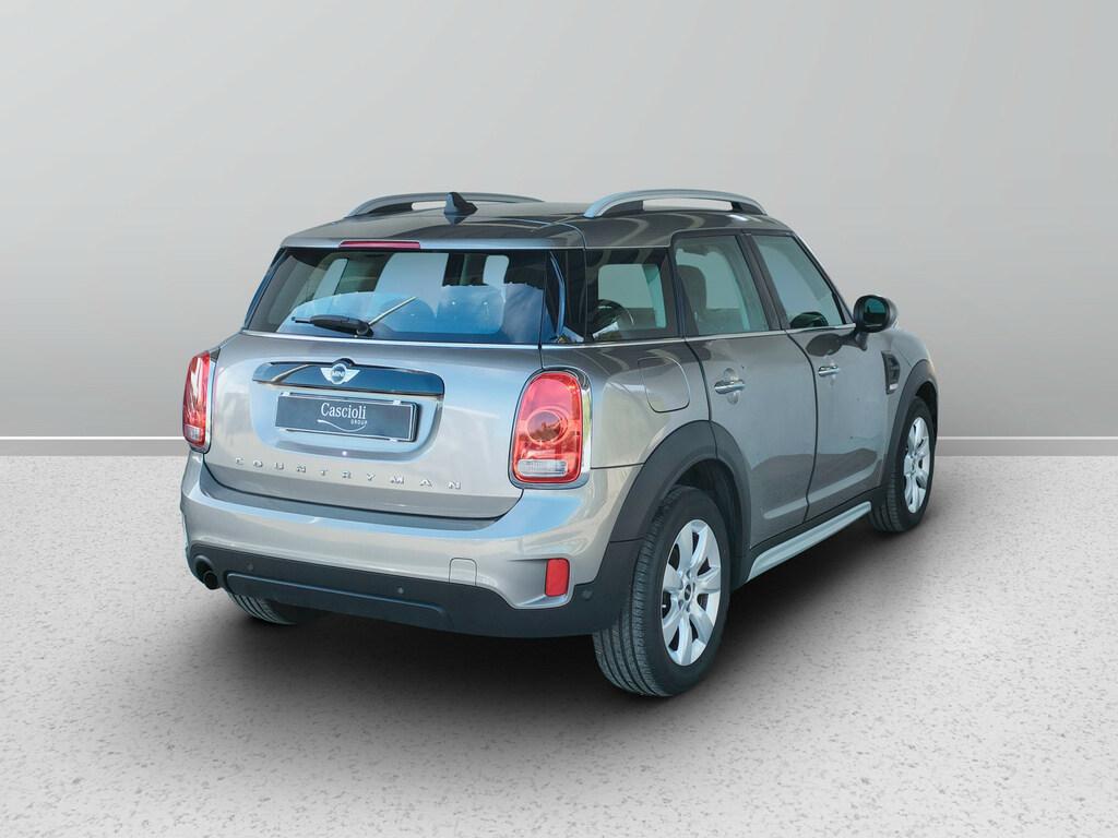 Mini One D Countryman 1.5 TwinPower Turbo One D