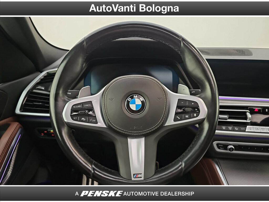 BMW X6 X6 xdrive30d mhev 48V Msport auto