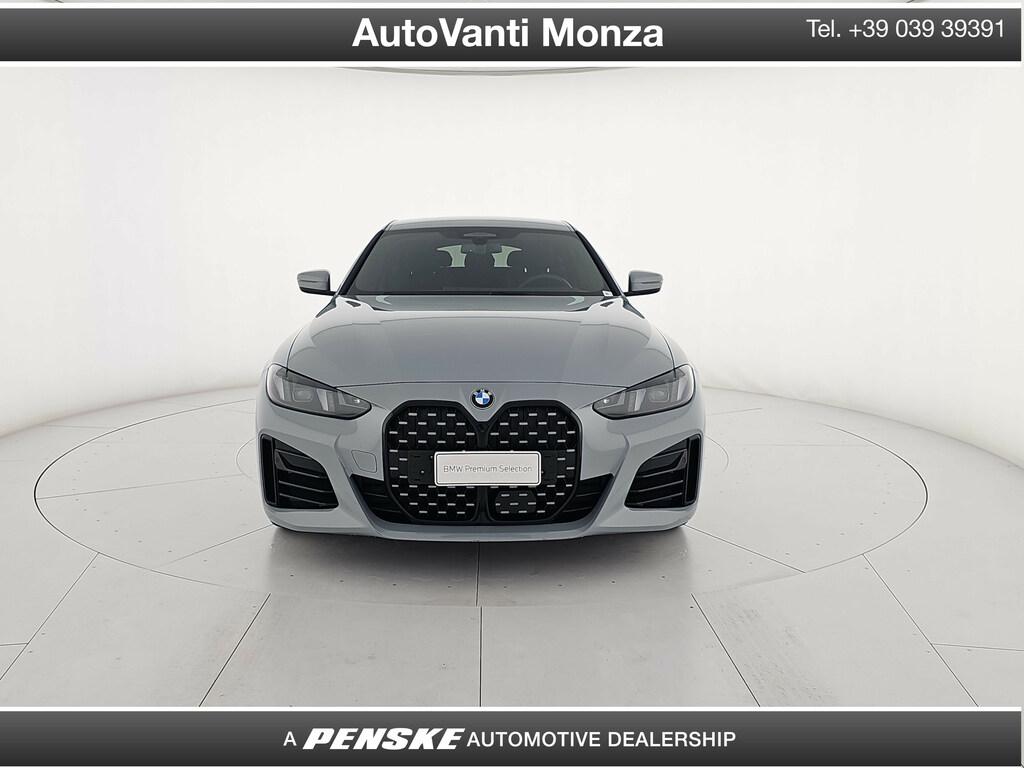 BMW Serie 4 420d Gran Coupe mhev 48V xdrive M Sport Pro auto
