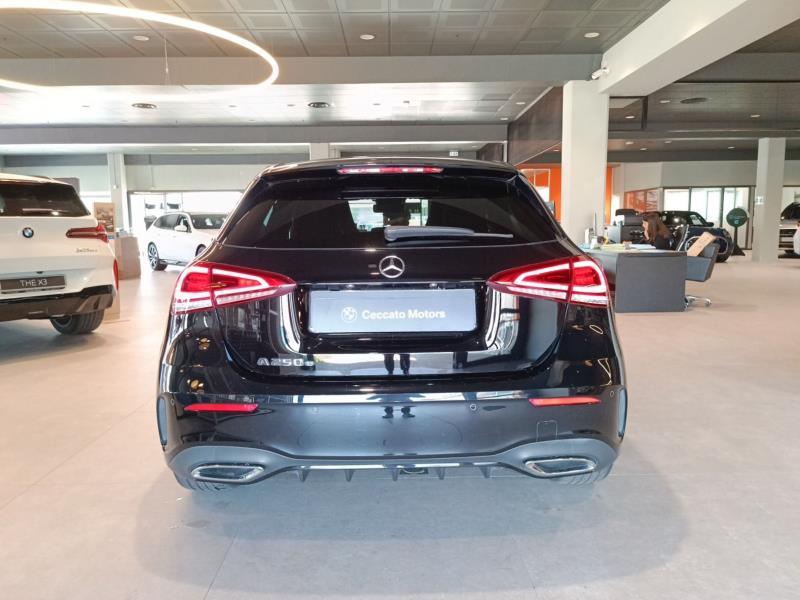 Mercedes Classe A 250 e eq-power Premium auto