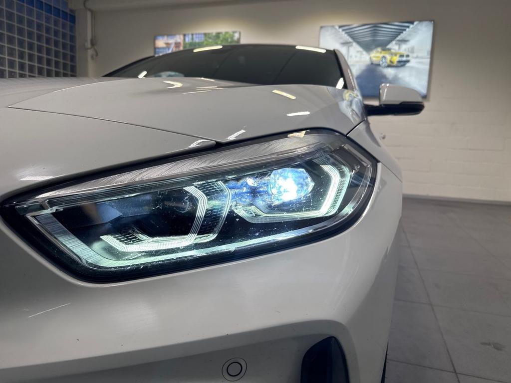 BMW Serie 1 116d Msport auto