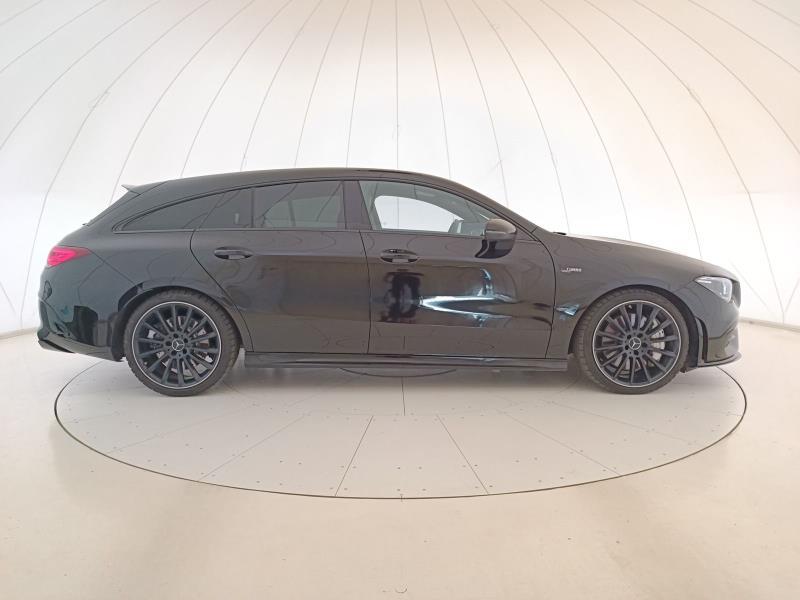 Mercedes CLA Shooting Brake 35 AMG 4matic auto