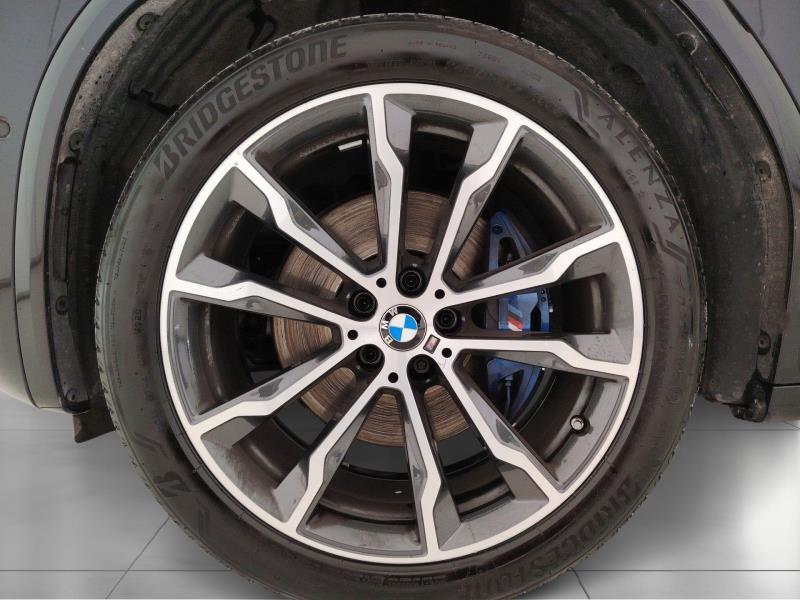 BMW X3 M X3 xdrive M40d mhev 48V auto