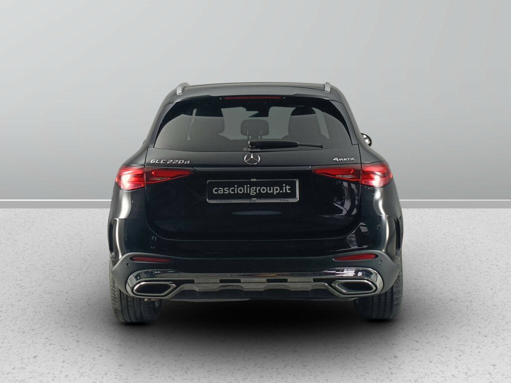 Mercedes GLC 220 d mhev AMG Premium Plus 4matic auto