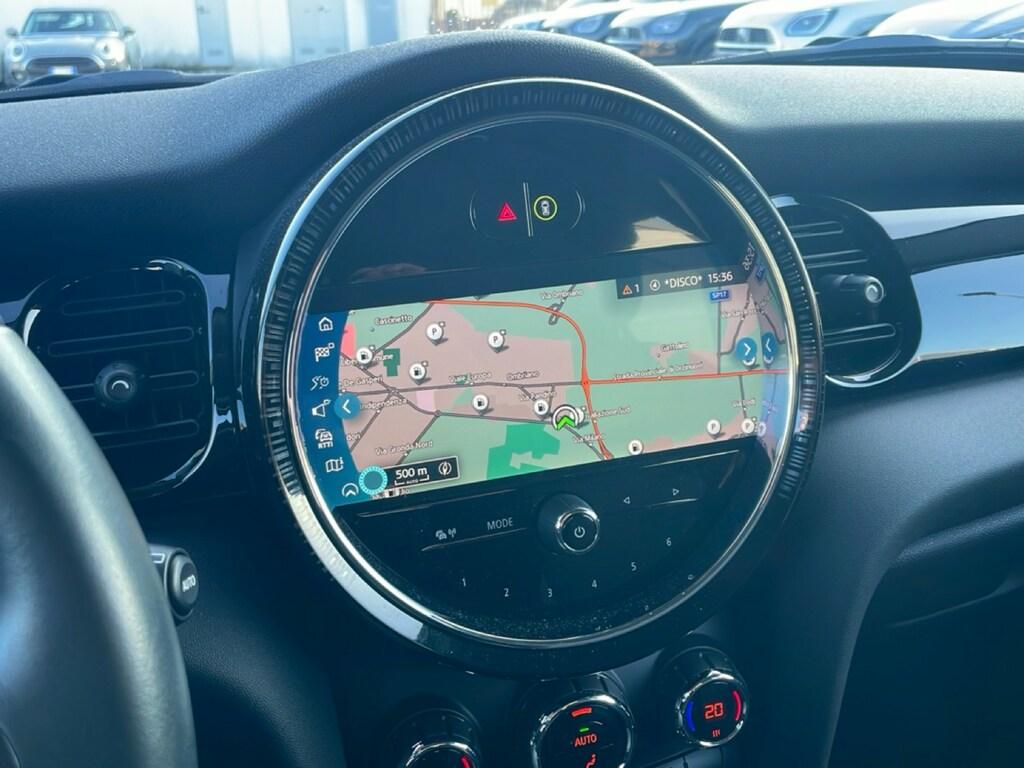 Mini One 1.5 TwinPower Turbo One